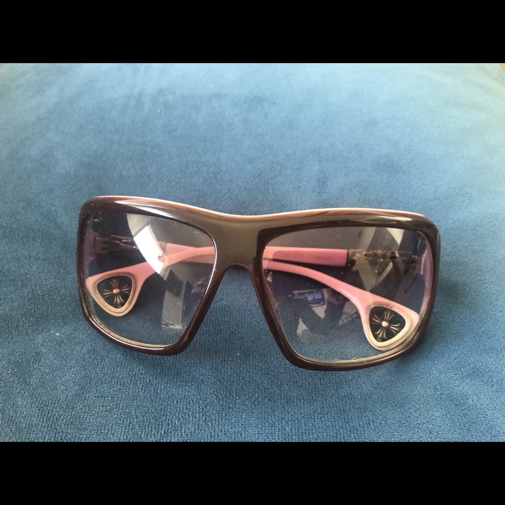 Chrome Hearts Thrust Sunglasses